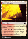 Image for Boros Guildgate (231) (Modern Masters 2017) - Magic: The Gathering