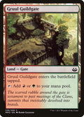 Image for Gruul Guildgate (236) (Modern Masters 2017) - Magic: The Gathering