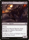 Image for Abyssal Specter (59) (Modern Masters 2017) - Magic: The Gathering