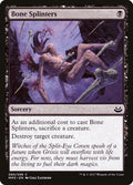 Image for Bone Splinters (60) (Modern Masters 2017) - Magic: The Gathering