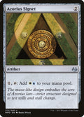 Image for Azorius Signet (215) (Modern Masters 2017) - Magic: The Gathering