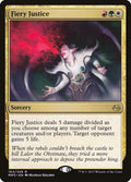 Image for Fiery Justice (164) (Modern Masters 2017) - Magic: The Gathering