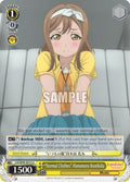 Image for "Normal Clothes" Hanamaru Kunikida (LSS/W45-E013) (Love Live! Sunshine!!) - Weiss Schwarz
