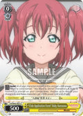 Image for "Club Application Form" Ruby Kurosawa (LSS/W45-E021 C) (Love Live! Sunshine!!) - Weiss Schwarz