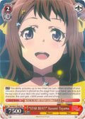 Image for "STAR BEAT!" Kasumi Toyama (BD/W47-TE08 TD) (BanG Dream!) - Weiss Schwarz