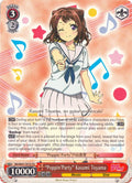 Image for "Poppin'Party" Kasumi Toyama (BD/W47-TE10 TD) (BanG Dream!) - Weiss Schwarz