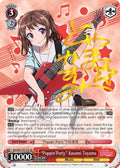 Image for "Poppin'Party" Kasumi Toyama (SP) (BD/W47-TE10SP SP) (BanG Dream!) - Weiss Schwarz