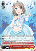 Image for "Koini Naritai AQUARIUM" You Watanabe (LSS/W45-E037 R) (Love Live! Sunshine!!) - Weiss Schwarz