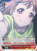 Image for "A Wonderful Thing" Chika Takami (LSS/W45-E043 U) (Love Live! Sunshine!!) - Weiss Schwarz