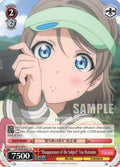 Image for "Disappearance of the Subject" You Watanabe (LSS/W45-E051 U) (Love Live! Sunshine!!) - Weiss Schwarz