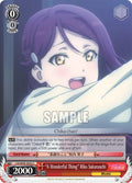 Image for "A Wonderful Thing" Riko Sakurauchi (LSS/W45-E052 C) (Love Live! Sunshine!!) - Weiss Schwarz