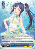 Image for "Koini Naritai AQUARIUM" Kanan Matsuura (LSS/W45-E073 R) (Love Live! Sunshine!!) - Weiss Schwarz