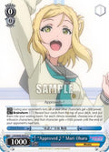 Image for "Approved" Mari Ohara (LSS/W45-E076 U) (Love Live! Sunshine!!) - Weiss Schwarz