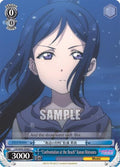 Image for "Confrontation at the Beach" Kanan Matsuura (LSS/W45-E086 C) (Love Live! Sunshine!!) - Weiss Schwarz