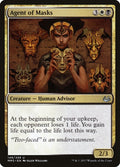 Image for Agent of Masks (149) (Modern Masters 2017) - Magic: The Gathering