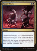 Image for Agony Warp (150) (Modern Masters 2017) - Magic: The Gathering
