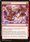 Image for Dynacharge (94) (Modern Masters 2017) - Magic: The Gathering