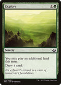 Image for Explore (125) (Modern Masters 2017) - Magic: The Gathering