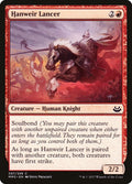 Image for Hanweir Lancer (97) (Modern Masters 2017) - Magic: The Gathering