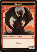 Image for Dragon Token (7) (Modern Masters 2017) - Magic: The Gathering