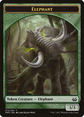 Image for Elephant Token (12) (Modern Masters 2017) - Magic: The Gathering