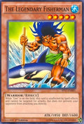 Image for The Legendary Fisherman (Starfoil) (SP17-EN001) (SP17) - YuGiOh