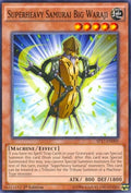 Image for Superheavy Samurai Big Waraji (SP17-EN009) (SP17) - YuGiOh