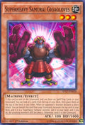 Image for Superheavy Samurai Gigagloves (SP17-EN010) (SP17) - YuGiOh