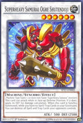 Image for Superheavy Samurai Ogre Shutendoji (SP17-EN042) (SP17) - YuGiOh