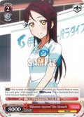 Image for "Midsummer Aquarium" Riko Sakurauchi (LSS/W45-TE13 TD) (Love Live! Sunshine!!) - Weiss Schwarz