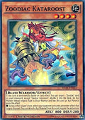 Image for Zoodiac Kataroost (RATE-ENSE3) (RATE) - YuGiOh