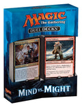 Image for Duel Decks: Mind vs. Might - Box Set - Magic: The Gathering