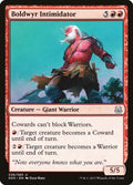 Image for Boldwyr Intimidator (36) (Mind vs. Might) - Magic: The Gathering