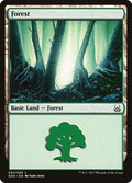 Image for Forest (063) (63) (Mind vs. Might) - Magic: The Gathering