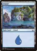 Image for Island (028) (28) (Mind vs. Might) - Magic: The Gathering