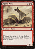 Image for Hyena Pack (139) (Amonkhet) - Magic: The Gathering