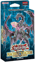 Machine Reactor Structure Deck [1st Edition]