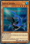 Image for Saber Shark (DUSA-EN004) (DUSA) - YuGiOh