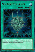 Image for Sea Lord's Amulet (DUSA-EN009) (DUSA) - YuGiOh