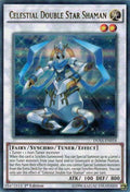 Image for Celestial Double Star Shaman (DUSA-EN018) (DUSA) - YuGiOh
