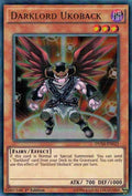 Image for Darklord Ukoback (DUSA-EN022) (DUSA) - YuGiOh