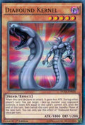 Image for Diabound Kernel (DUSA-EN026) (DUSA) - YuGiOh