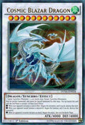 Image for Cosmic Blazar Dragon (DUSA-EN034) (DUSA) - YuGiOh