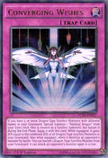 Image for Converging Wishes (DUSA-EN037) (DUSA) - YuGiOh
