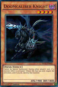 Image for Doomcaliber Knight (DUSA-EN056) (DUSA) - YuGiOh