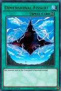 Image for Dimensional Fissure (DUSA-EN060) (DUSA) - YuGiOh
