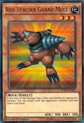 Image for Neo-Spacian Grand Mole (DUSA-EN061) (DUSA) - YuGiOh