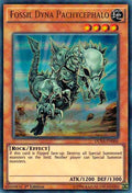 Image for Fossil Dyna Pachycephalo (DUSA-EN066) (DUSA) - YuGiOh