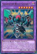 Image for Gladiator Beast Gyzarus (DUSA-EN071) (DUSA) - YuGiOh