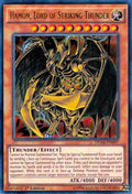 Image for Hamon, Lord of Striking Thunder (DUSA-EN097) (DUSA) - YuGiOh